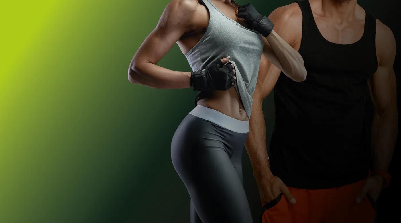 Entrena con los mejores