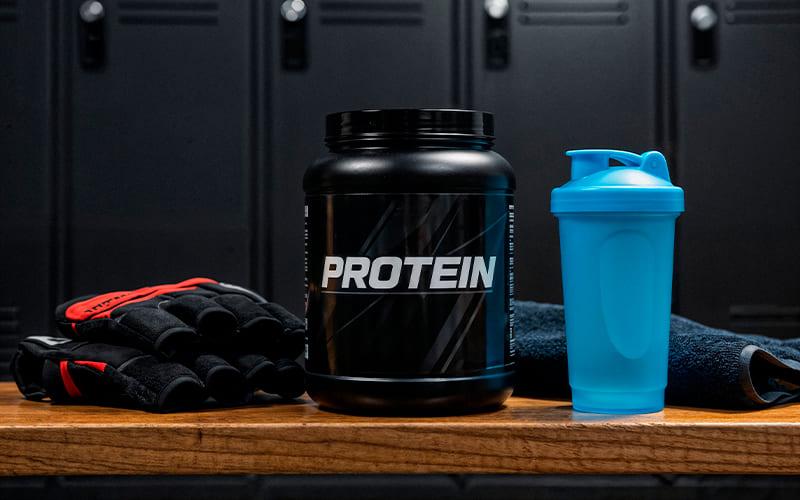 Suplementos deportivos